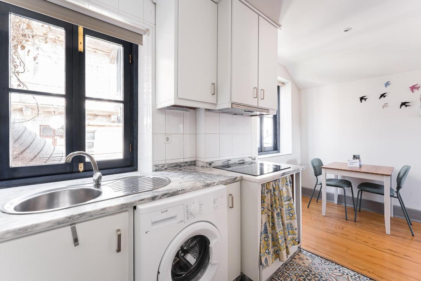 Guestready - Modern Comfort In Downtown Porto Exterior foto