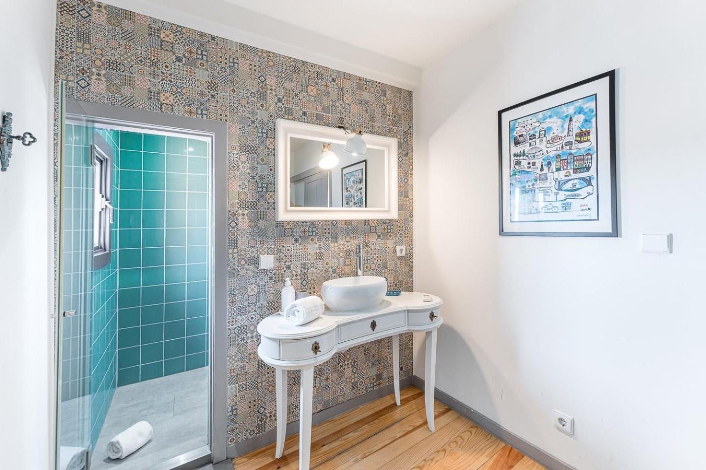 Guestready - Modern Comfort In Downtown Porto Exterior foto