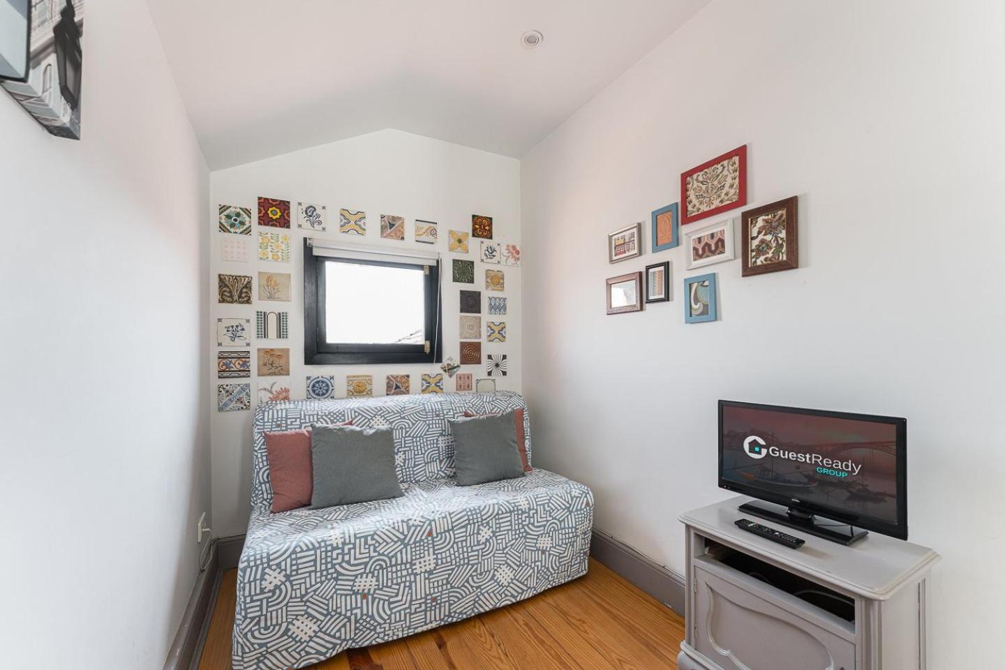 Guestready - Modern Comfort In Downtown Porto Exterior foto